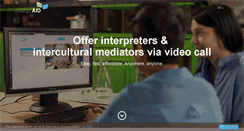 Desktop Screenshot of interpraid.org